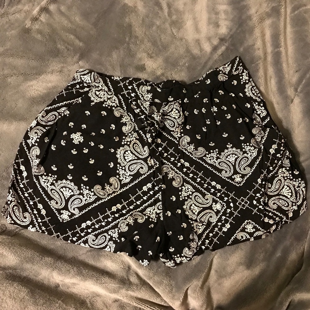 Forever 21 Boho Shorts